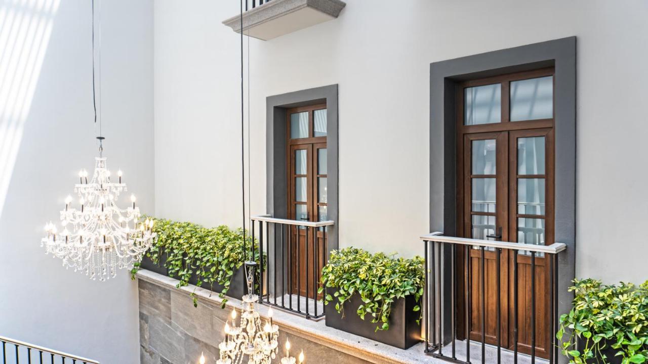 فندق Voco Royalty Puebla Downtown By Ihg المظهر الخارجي الصورة