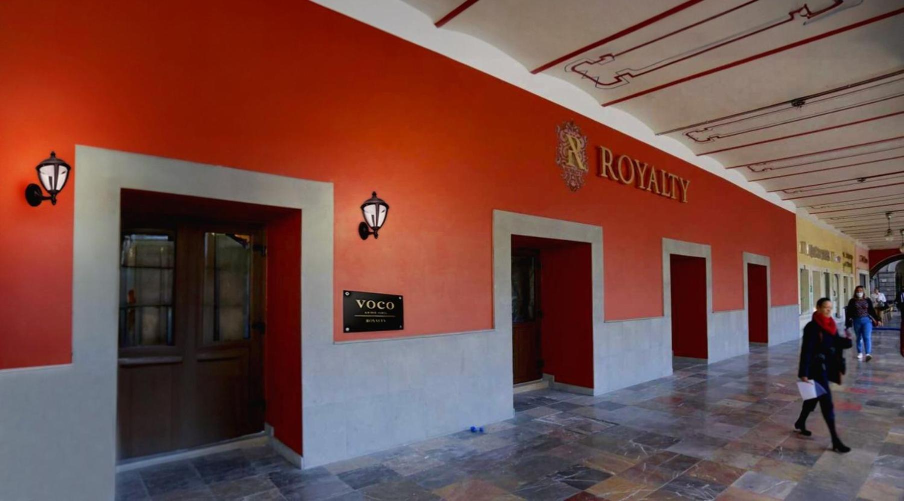 فندق Voco Royalty Puebla Downtown By Ihg المظهر الخارجي الصورة