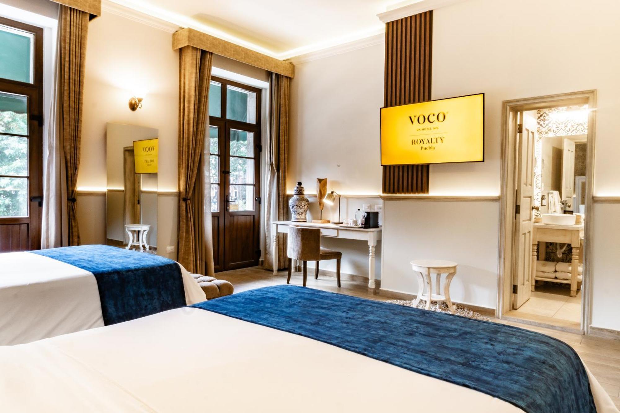 فندق Voco Royalty Puebla Downtown By Ihg المظهر الخارجي الصورة