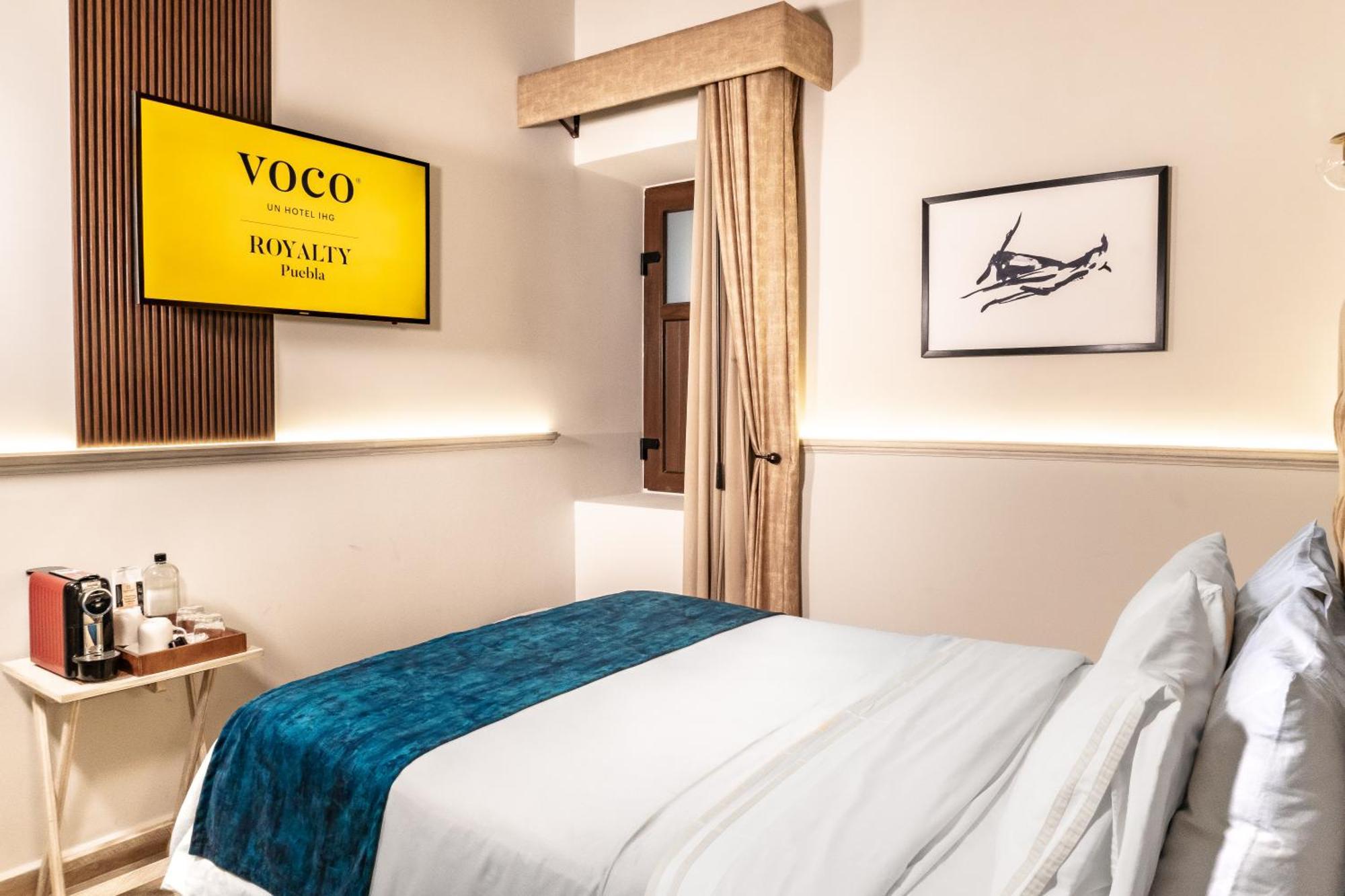 فندق Voco Royalty Puebla Downtown By Ihg المظهر الخارجي الصورة