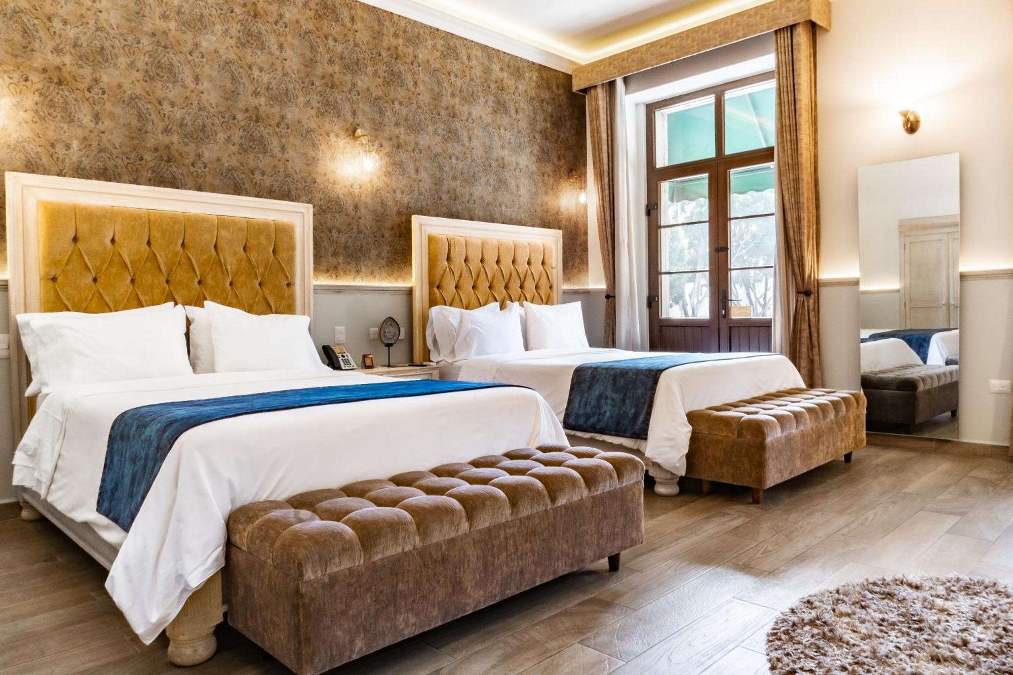 فندق Voco Royalty Puebla Downtown By Ihg المظهر الخارجي الصورة