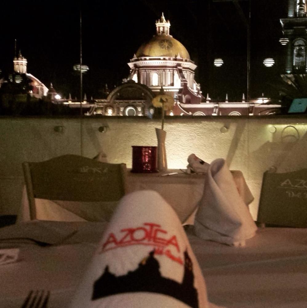 فندق Voco Royalty Puebla Downtown By Ihg المظهر الخارجي الصورة
